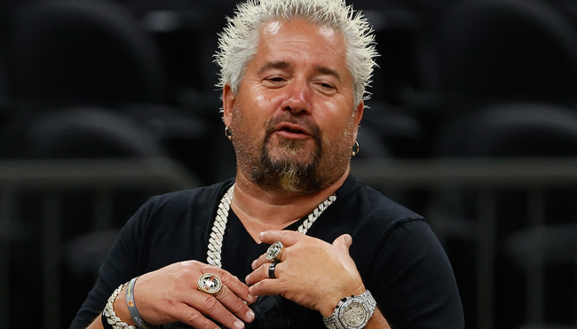 Guy Fieri pig auction Sonoma