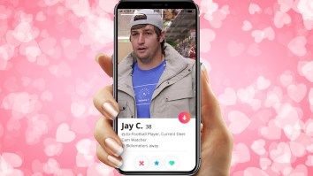 Jay Cutler Reveals He’s Having A Nightmarish Time Dating Post-Divorce, So We Made Him A Tinder Profile