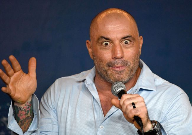 joe rogan