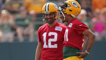 Packers GM Claims It ‘Wasn’t A Possibility’ To Talk With Aaron Rodgers Before Drafting Jordan Love