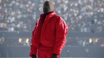 Kanye West Won’t Require Proof Of Vaccine/Negative COVID Test At Latest Con, I Mean Scam, I Mean Listening Party