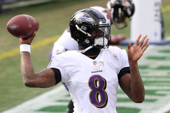 maryland governor lamar jackson