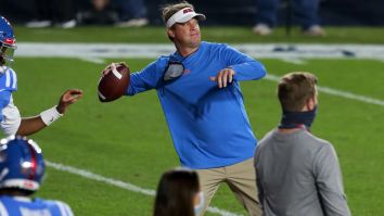 Lane Kiffin Responds To Mike Wilbon Calling Him A ‘Clown’ In Ridiculous PTI Rant
