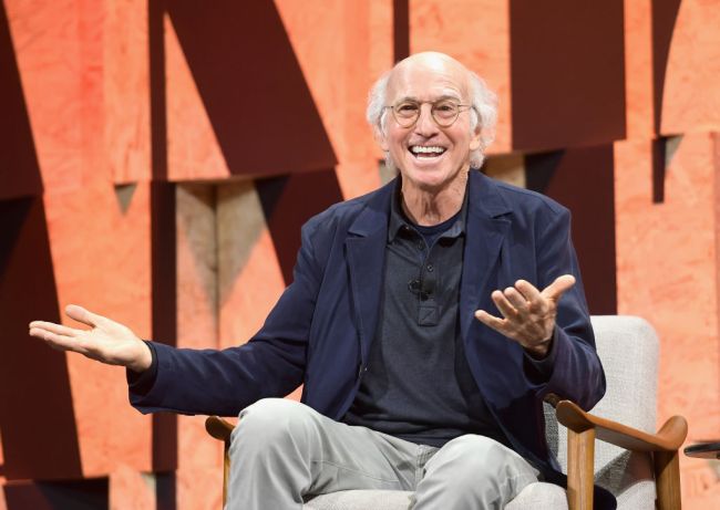 larry david uninvited obama birthday party