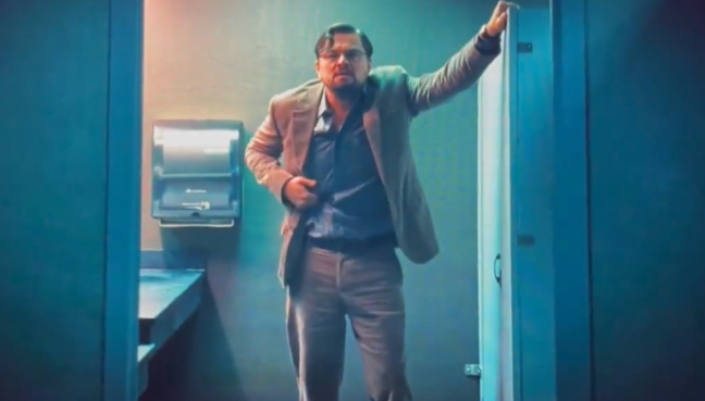 leonardo dicaprio dont look up