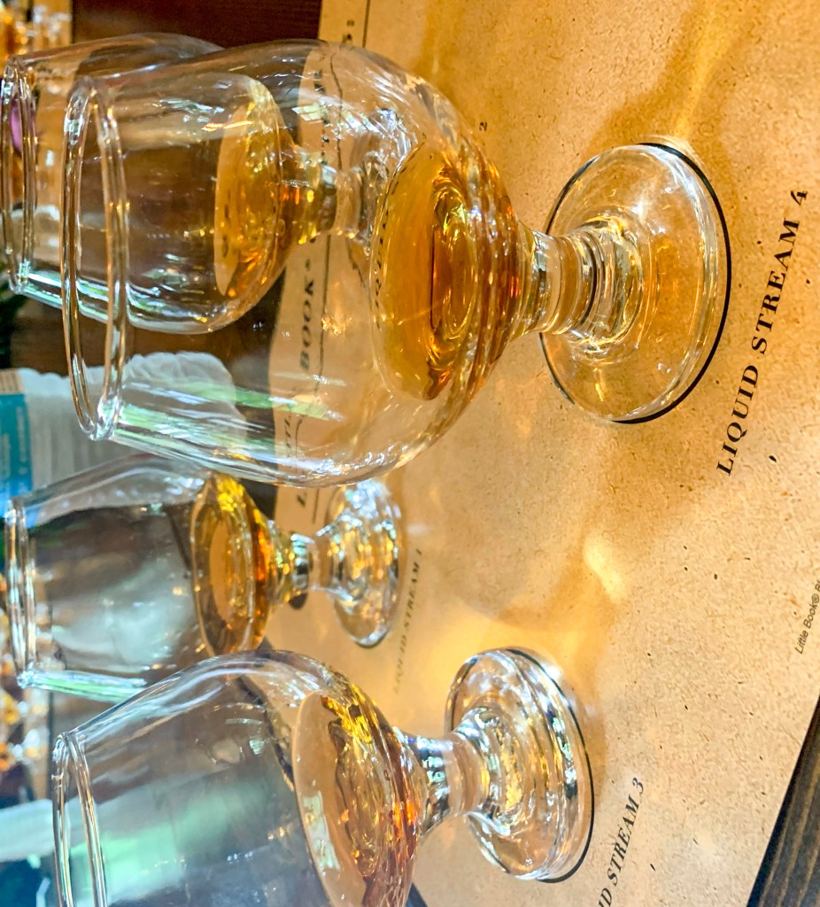 Review Little Book Chapter 5 The Invitation Whiskey Freddie Noe