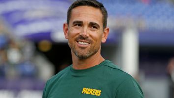 Matt LaFleur Roasts Arthur Smith After The Falcons Coach Made Fun Of LaFleur’s Pregame Mirror Routine