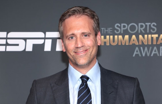 max kellerman espn radio mic turned off
