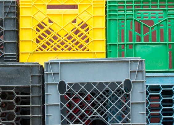 Milk crate challenge