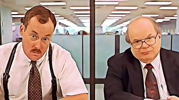Why ‘Office Space’ Tanked So Hard In Theaters, According To John C. McGinley aka Bob Slydell
