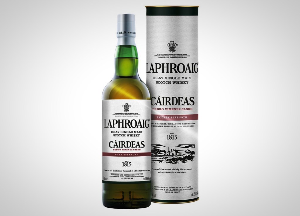 Laphroaig Cairdeas 2021 PX Edition Pedro Ximenez