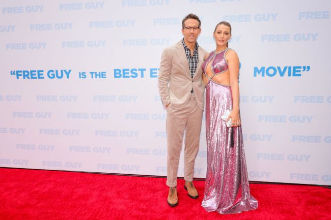 World Premiere of 20th Century Studios' Free Guy