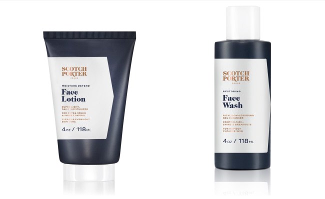 Scotch Porter Face Wash Bundle