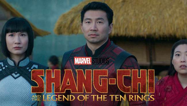 SHANG-CHI AND THE LEGEND OF THE TEN RINGS