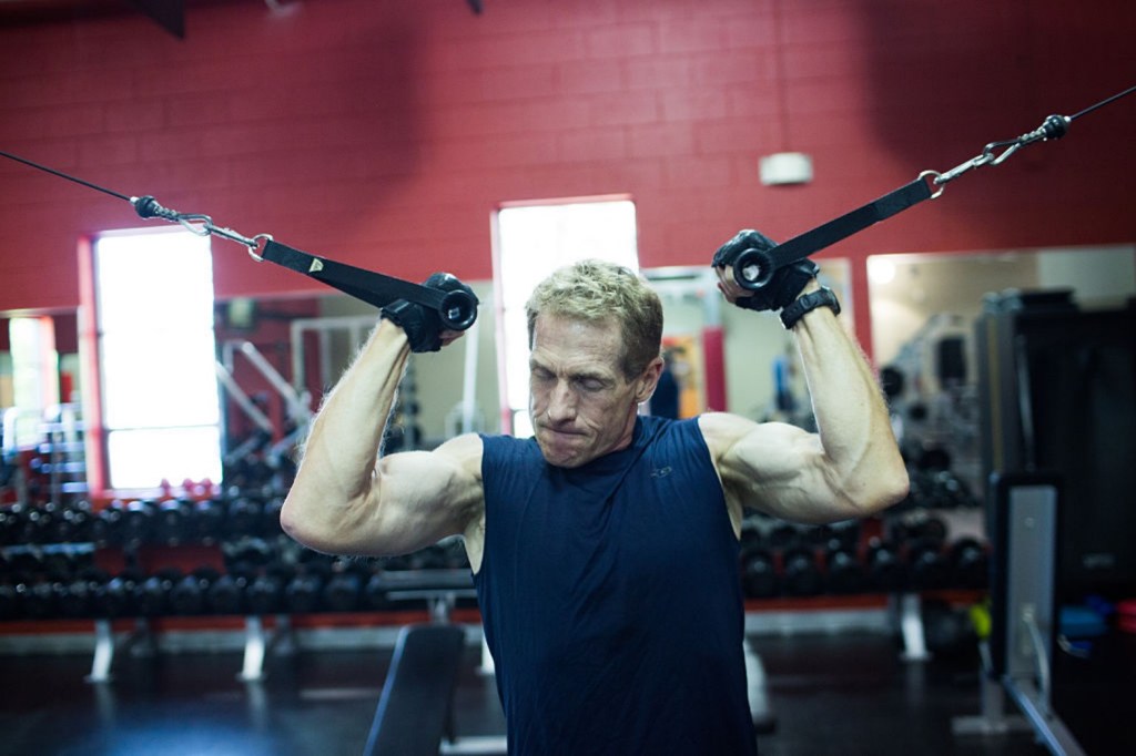 Skip Bayless Tim Tebow tweets