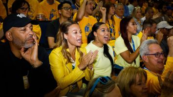 Sonya Curry Reportedly Romantically Involved With Ex-Patriots Tight End Turned Real Estate Magnate