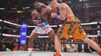 The Three Tattoo Designs Tyron Woodley Can Choose From To Secure A Rematch Against Jake Paul Are Actually Dope