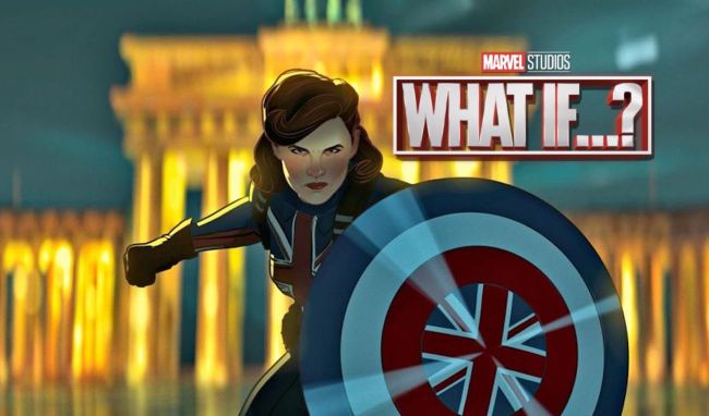 what if captain carter