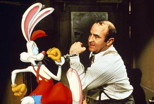 who framed roger rabbit