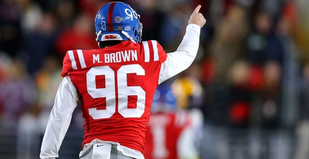 Mac Brown Ole Miss Punt