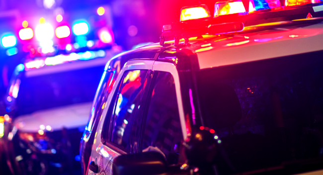 12-Year-Old Boy Takes Police On A Wild Chase Before Crashing Into Another Car