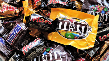 2021’s Map Of Each State’s Favorite Halloween Candy Still Has Circus Peanuts On It?!