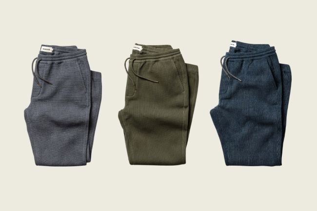 Taylor Stitch Apres Pants