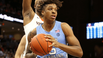 Fans React To Insane Photo Of Armando Bacot’s Comically Muscular Arms