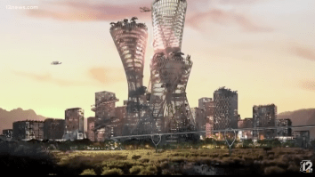 Billionaire Ex-Walmart Exec Reveals Plan To Build A New 5 Million Person Woke City In America
