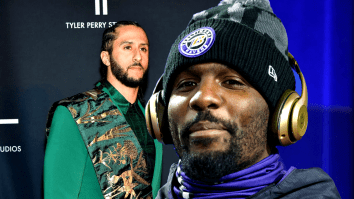 Fans React To Dez Bryant Calling Out Colin Kaepernick For Not Doing Enough: ‘Where You At?’