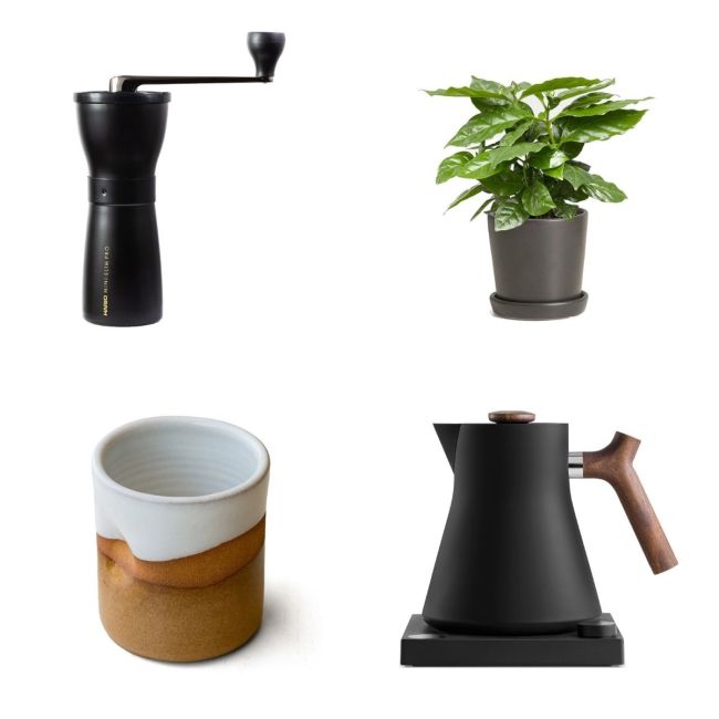 Everyday Carry Essentials Aspiring Barista