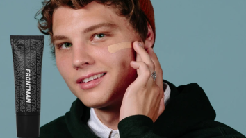 Head Out The Door Feeling Confident & Acne Free Thanks To FRONTMAN’s Fade