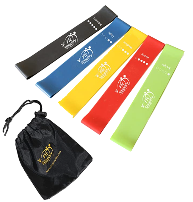 Fit Simplify Resistance Loop Exercise Band