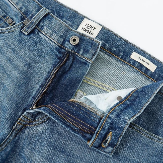 Flint and Tinder denim sale