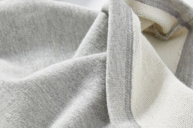 flint and tinder french terry sweat short