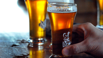 This Beer Label Drawn By Hunter S. Thompson’s Favorite Cartoonist Is At The Center Of A Lawsuit After Being Banned In North Carolina