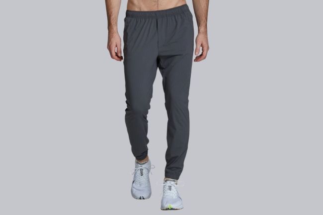 Fourlaps Has The Best Activewear Pants (And Shorts) For Running, Training, And Living In