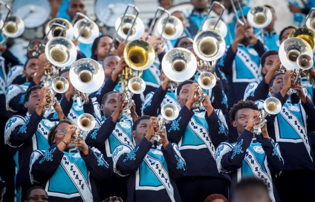 Jackson State Sonic Boom Of The South
