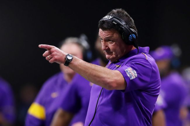 ed orgeron 