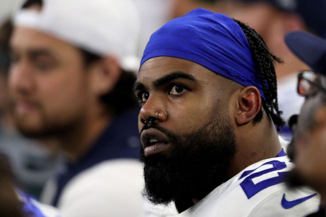 Ezekiel Elliott