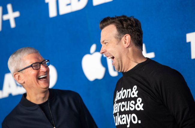 Jason Sudeikis Ted Lasso Pay Raise $1 Million