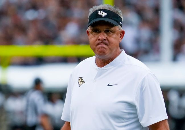 Gus Malzahn USC Head coach UCF