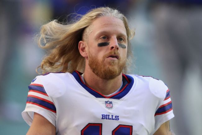 Cole Beasley 