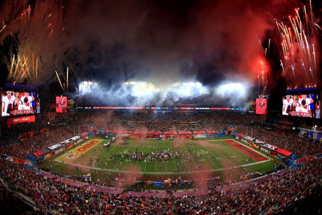 Super Bowl NBC Advertisement Cost