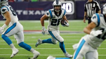 Panthers RB Christian McCaffrey Is Set To Miss ‘A Few Weeks’ With Hamstring Injury And Fantasy Football Owners Who Drafted Him Are Sick