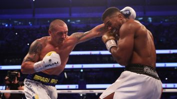 Anthony Joshua Will Use Immediate Rematch Clause Against Oleksandr Usyk After Stunning Loss