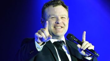 Frank Caliendo Calls Miami Fans Saving A Cat From Falling To Its Death As John Madden, Pat Summerall