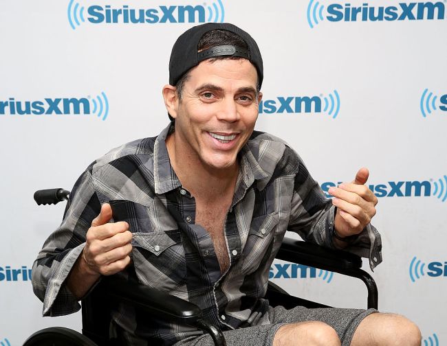 Steve-O reveals three 'Jackass Forever' scenes and stunts too violent to show on new movie. 