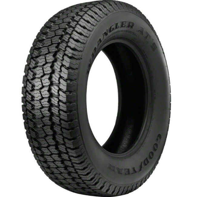 Goodyear Wrangler Tires