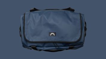 This Weekend Golf Duffle From Jones Sports Co. Is $50 Off Right Now